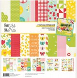 Sweet Summertime - Collection Kit 30,5x30,5 cm